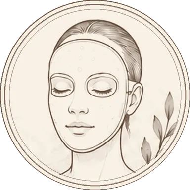 LED Light Therapy illustration